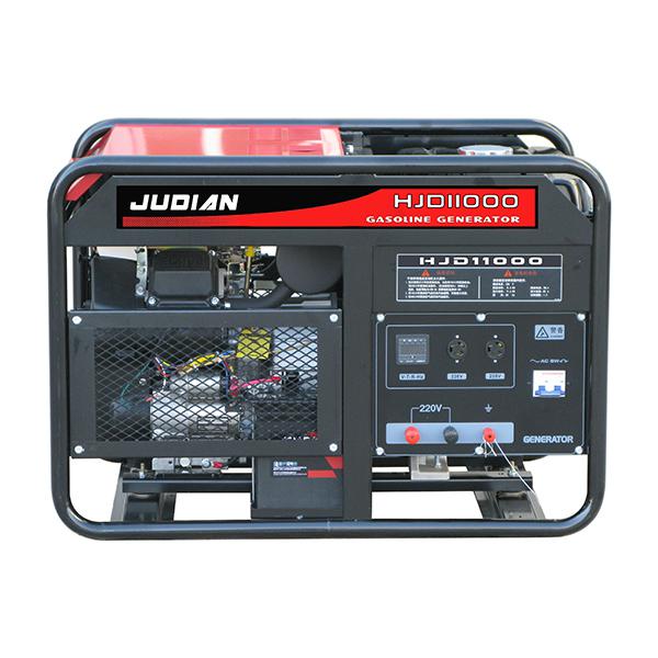 汽油发电机HJD11000