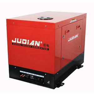 分体车载发电机30KW-SJD30DI